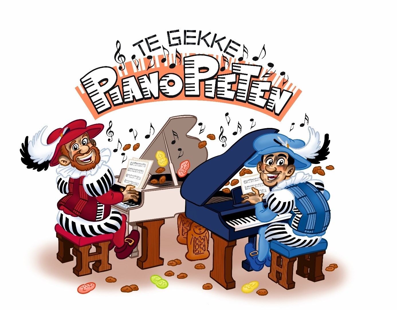 Te Gekke PianoPieten
